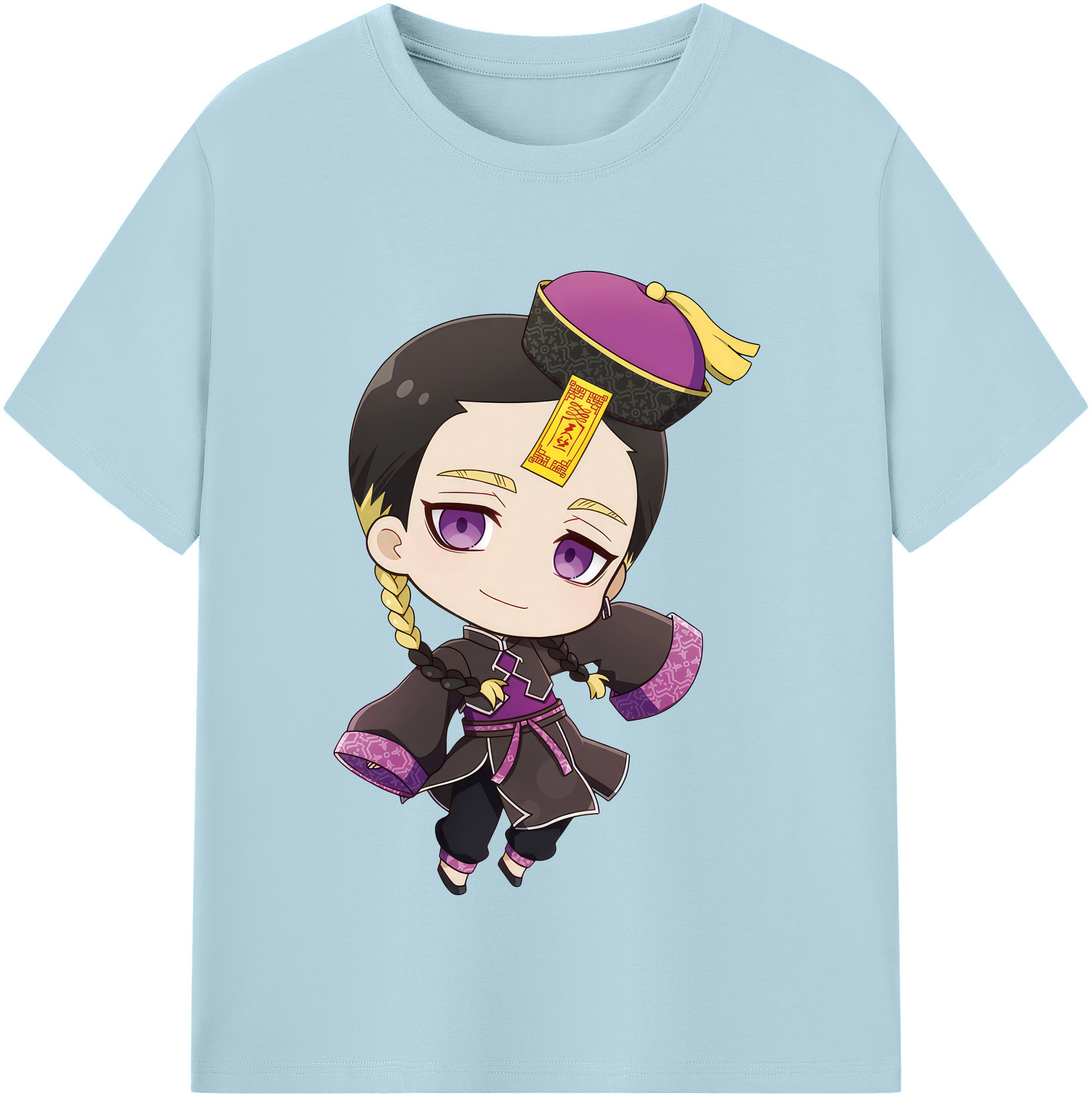 （画像用） 東京リベンジャーズ Tokyo Revengers 綿100％半袖Tシャツ（フロントプリント）